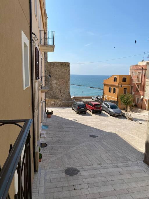 La Casa Sul Muraglione Termoli Exterior foto
