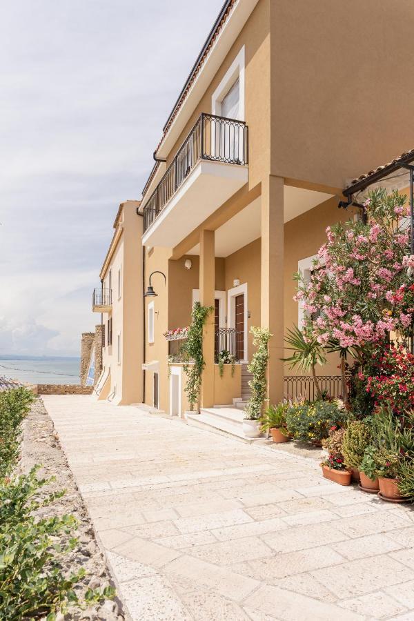 La Casa Sul Muraglione Termoli Exterior foto